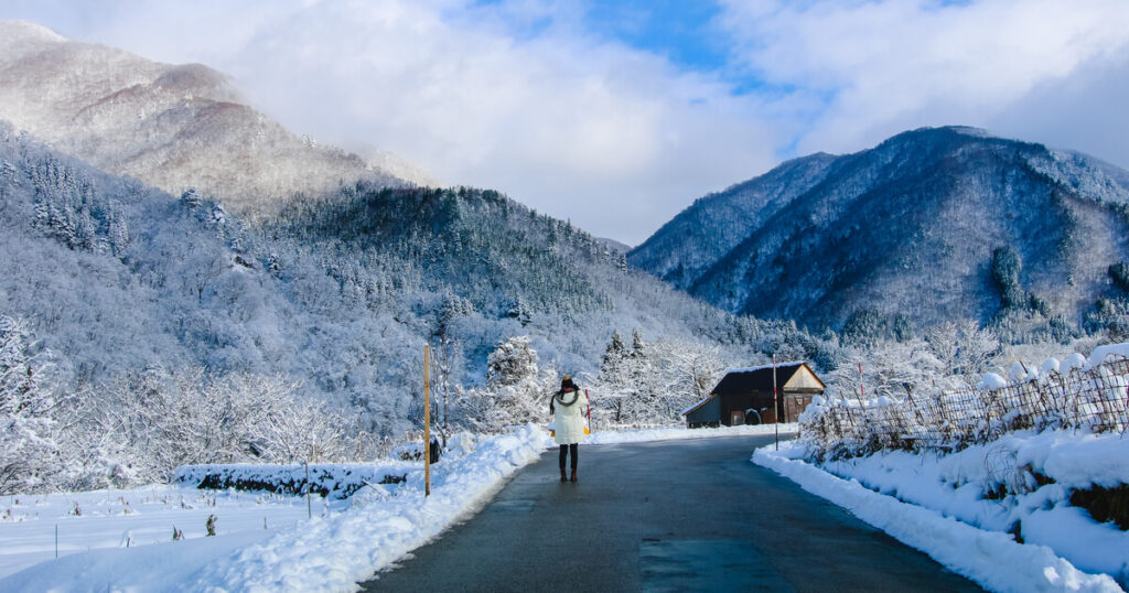 หน้าหนาวเที่ยวไหนดี