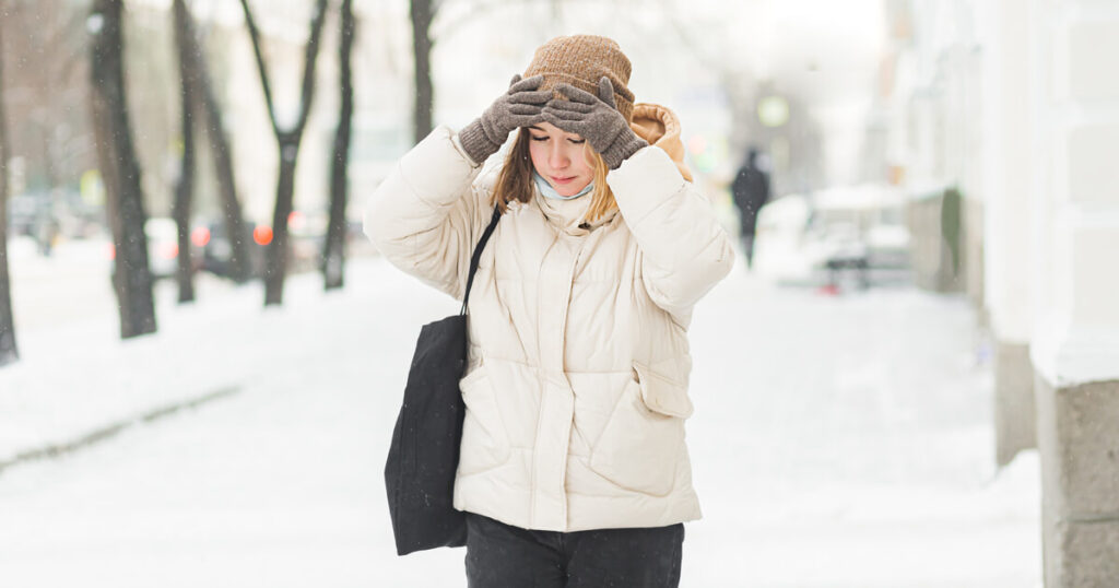 วิธีซักเสื้อกันหนาว