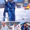 CO73 METALIC PADDLE COAT เสื้อกันหนาวเมทัลลิค -15C