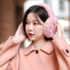HA1 ที่ปิดหูบุขน PLUSH CANDY