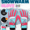 KG7 SNOWWARM GLOVE ถุงมือกันหนาวลุยหิมะ