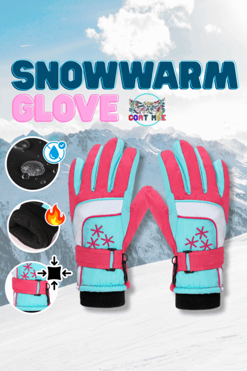 KG7 SNOWWARM GLOVE ถุงมือกันหนาวลุยหิมะ
