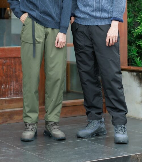 PT16 BRUNO PANTS กางเกงกันหนาว -10 องศา ทรงสปอร์ตสำหรับผู้ชาย