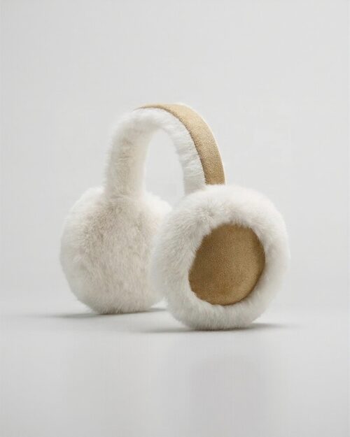 HA1 ที่ปิดหูบุขน PLUSH CANDY