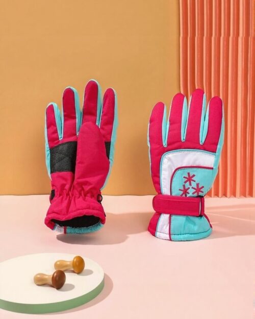 KG7 SNOWWARM GLOVE ถุงมือกันหนาวลุยหิมะ