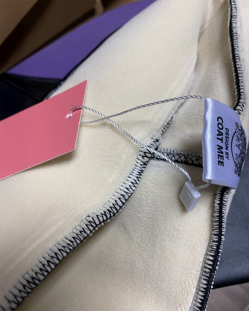 LG13 เลกกิ้งหนังบุขนแกะกันหนาว 3000D - Image 4