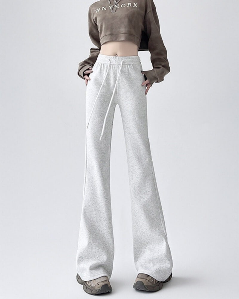 PT22 BIANCA WARM กางเกงวอร์มขาม้า บุขนฟลีซกันหนาว-5 องศา - Image 7