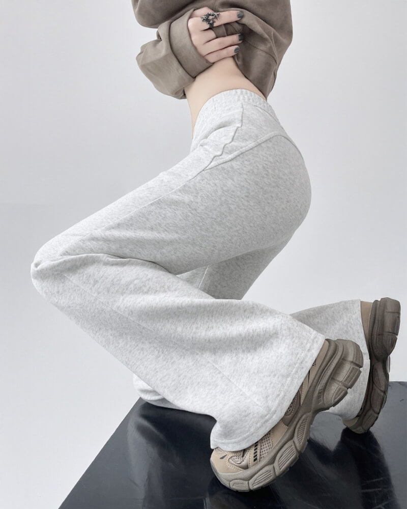 PT22 BIANCA WARM กางเกงวอร์มขาม้า บุขนฟลีซกันหนาว-5 องศา - Image 5