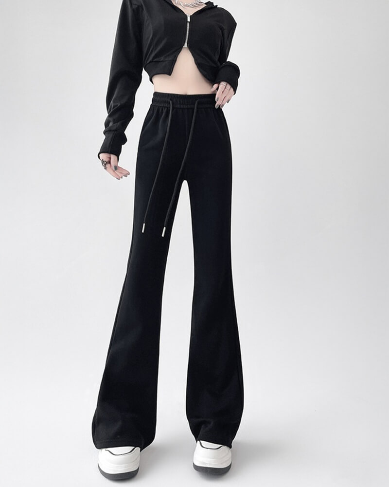 PT22 BIANCA WARM กางเกงวอร์มขาม้า บุขนฟลีซกันหนาว-5 องศา - Image 2