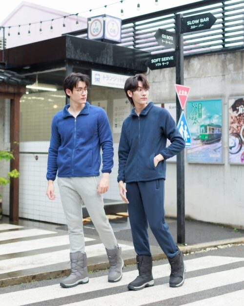 SH30 ALASKA SNOW BOOTS รองเท้าบูท กันน้ำ กันลม ติดลบ -20 องศา