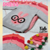 KS22 ð MINI BUNNY DRESSāđāļāđāļāļĄāļīāļāļīāđāļāļĢāļŠ+āļāđāļēāļāļąāļāļāļ āļŠāļģāļŦāļĢāļąāļāđāļāđāļ