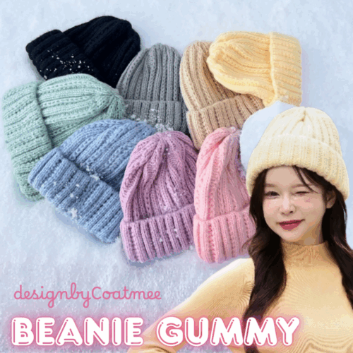 HA12 BEANIE GUMMY