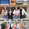 CO180 MERRY COAT เสื้อกันหนาวทรงสั้นจั้มเอว ลุยหิมะ กันหนาว -10 องศา