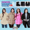 CO182 SNOWY COAT เสื้อกันหนาว -10 กันลม กันหิมะ