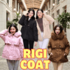 CO188 RIGI COAT เสื้อกันหนาวล็อคความอุ่น