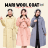 CO192 MARI WOOL COAT