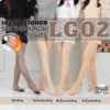 LG02 SEE THROUGH TIGHTS ถุงน่องกันหนาวแบบซีทรู 2 ชั้น
