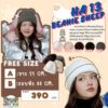 HA13 BEANIE SHEEP