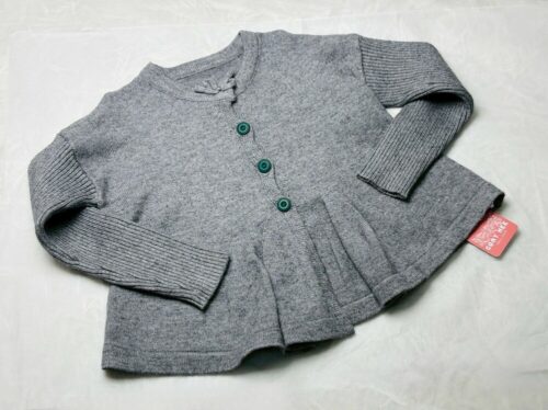 KS21 💖NANA CARDIGAN คาร์ดิแกนแต่งกระดุมโบว์
