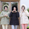 CO204 Antarctica Coat โค้ทดาวน์ ใส่แยก2ชิ้นได้กันหนาว -15