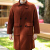 CO919 MUNICH WOOL COAT