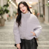 CO198 WINKY WINKY COAT โค้ทสไตล์บอมเบอร์แต่งหมุดวิงค์