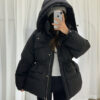 CO210 Aria Coat โค้ทขนห่านแท้ 100%