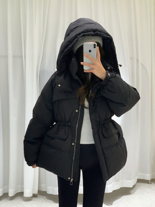 CO210 Aria Coat โค้ทขนห่านแท้ 100%