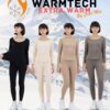 SW126 WARMTECH EXTRA WARM เสื้อชั้นในกันหนาว COAT MEE