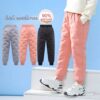 KP47 MINI LIGHT DOWN PANT -20C กางเกงขนห่านแท้กันน้ำ