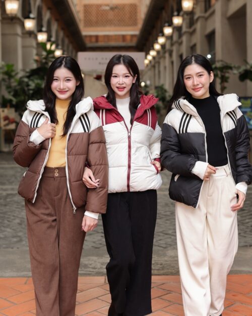 CO200 Sport Down Jacket
