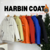 CO208 Harbin Coat โค้ทกันหนาวมีฟอยด์สะท้อน ความร้อน