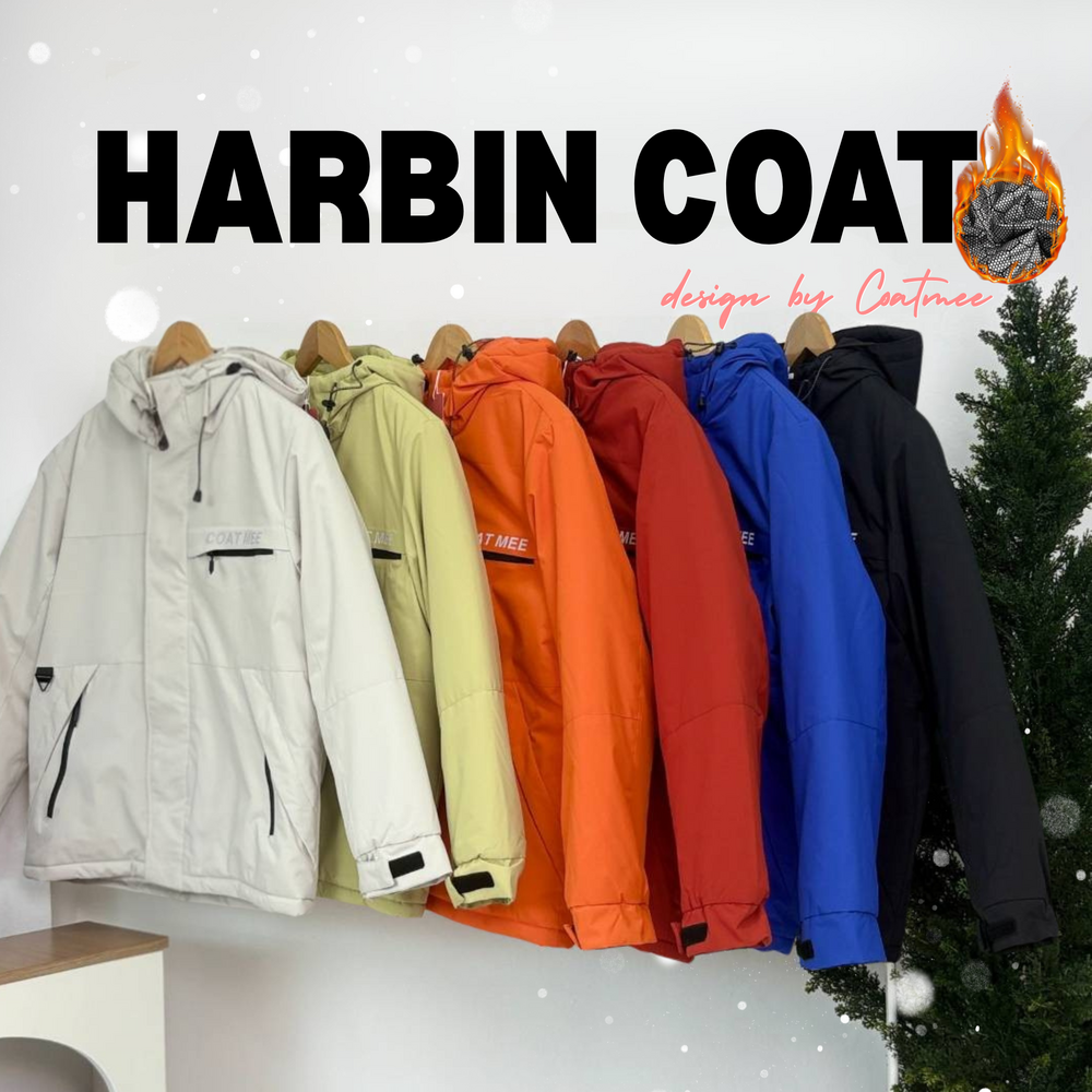 CO208 สินค้ากันหนาว COAT MEE