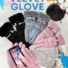 GO22 🙌 VELVET GLOVE ถุงมือกันหนาว -5