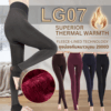 LG07 TIGHTS 2000D ถุงน่องกันหนาวบุขนหนา 2000D