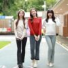 SW153 ROUND NECK SWEATER เสื้อสเวตเตอร์กันหนาว 5 องศา