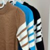 KS15 ðMINI STRIPE āļŠāđāļ§āļāđāļāļāļĢāđāļāļāļāļĨāļĄāđāļĄāđāļāļļāļāļāļŠāļģāļŦāļĢāļąāļāđāļāđāļ