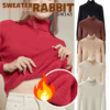 SW143 RABBIT SWEATER