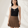 camellia tank top
